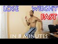 Running at home  lose weight at home fast