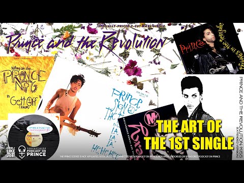 PRINCE - The Art of the 1st Single - YouTube