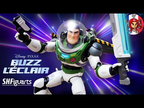 S.H Figuarts - Buzz Lightyear (Alpha Suit) Bandai