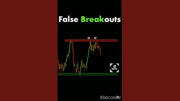 False  head and shoulder pattern