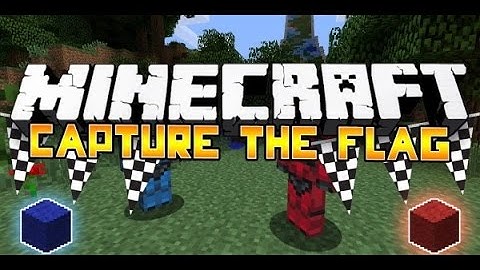Minecraft capture the flag! mc central net