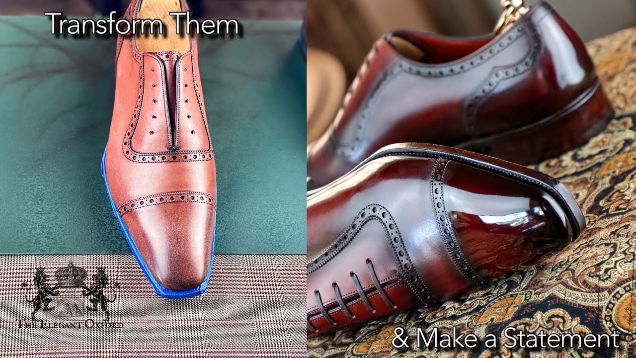 Leather Dye - Premium Shoe Care