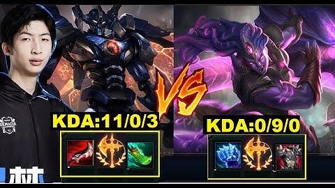 Cầm Illaoi Đi Top Gặp Ngay Tướng Tủ Aatrox Của Xiao Chao Meng Và Cái Kết/DariusLol