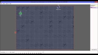 Creando un robot en Robocode parte 2, manejando los choques