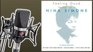Feeling Good - Nina Simone | Only Vocals (Isolated Acapella)