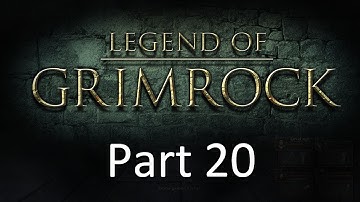 Legend Of Grimrock: Part 20 — Caution Is Advised!