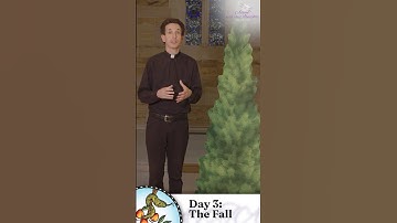 Advent with the Almighty - Jesse Tree, Day 3: THE FALL