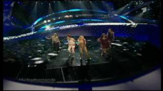 Eurovision Song Contest 2003 14 Netherlands *Esther Hart* *One More Night* 16:9