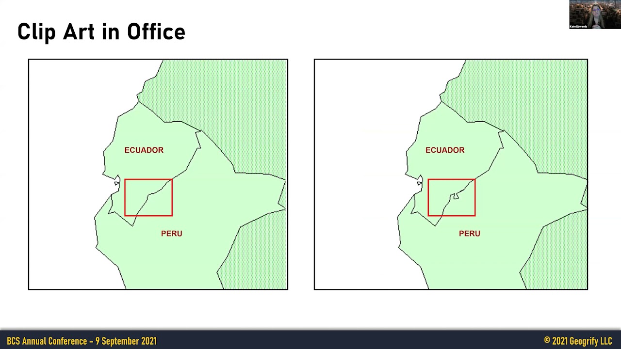 Kate Edwards - The Challenge of Digital World Building in Popular Cartography