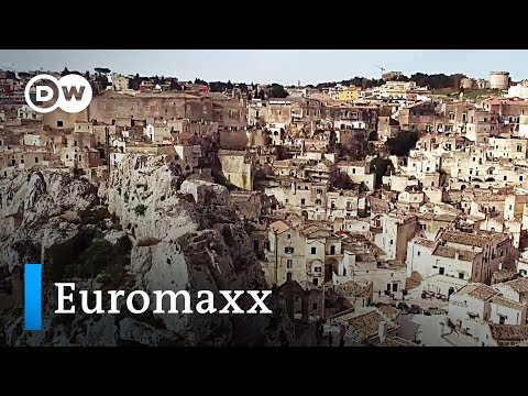Matera: Europäische Kulturhauptstadt 2019 | Euromaxx