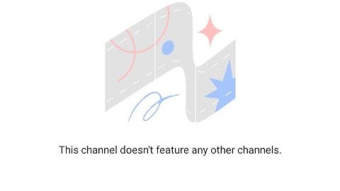 YouTube Fix This channel doesn