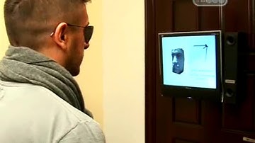 Technologies of the future: 3D face recognition system