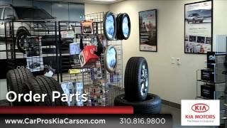 Kia Oil Change Center - Long Beach, CA