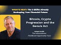 James Lavish: Why Wall Street Is Quietly Buying Bitcoin (And What They Know That You Don’t)