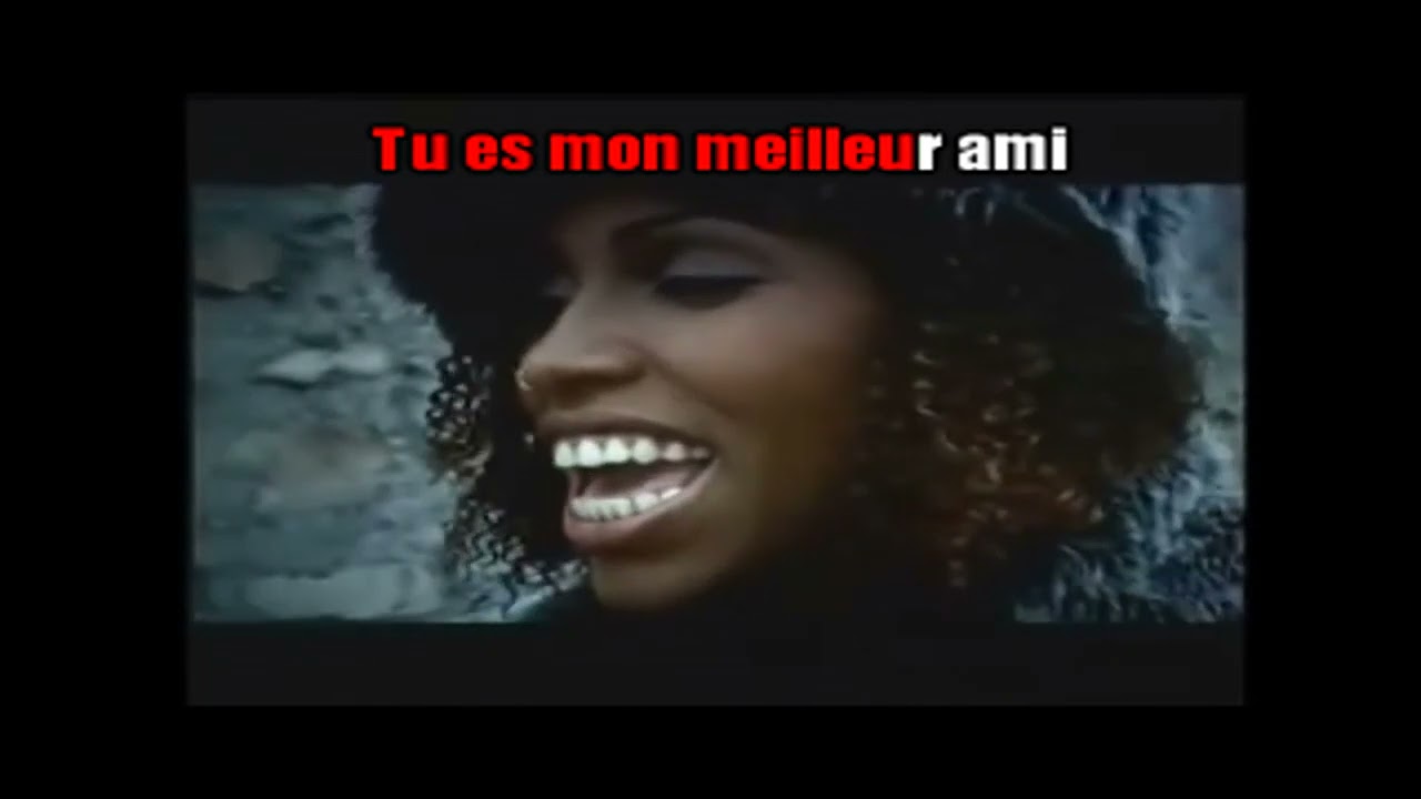 Princess Lover - Mon soleil (Karaoké/KaraZouk)