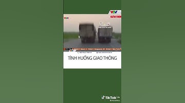 xe tải  mất  an toán Do  vượt  ẩu  trên  đường  rất nguy hiểm