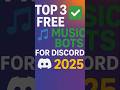 Best Free Discord Music Bots For 2025 No Premium Discord Best Free Discord Music Bots For 2025 No Premium Discord