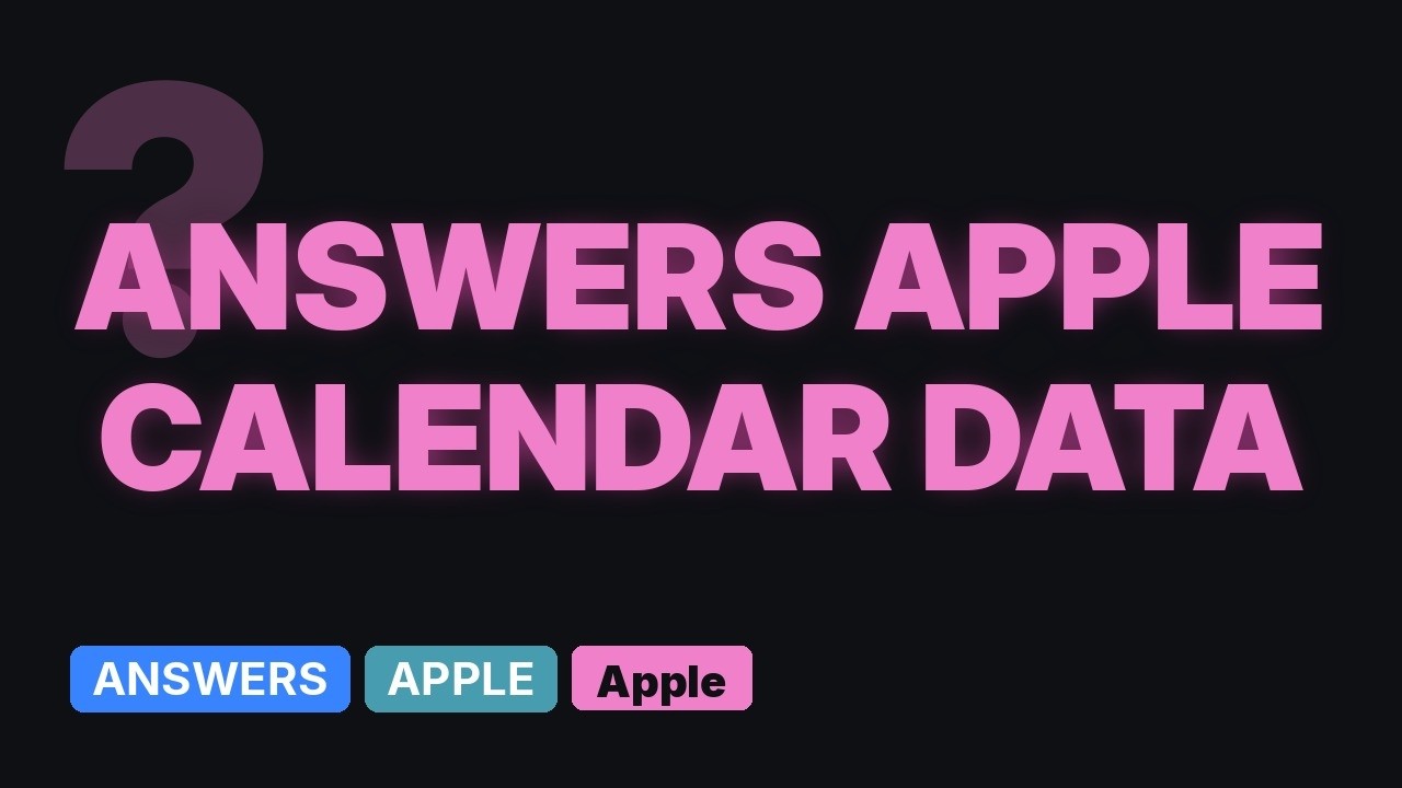 Apple: Is there a way to sync Google reminders with the Mac ones - YouTube