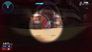 Splitgate - 15 Kill Streak