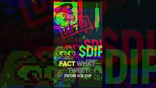 DIP DRILL #dipped #ice #memecoin #solana #ukhomeoffice #trump #crypto #aiagent #cryptorap