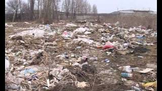 Беспредел бывшего мента свалка 1