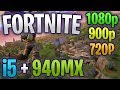 Nvidia Geforce 940mx Fortnite