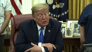 Trump: 'Popular' task force will continue for now