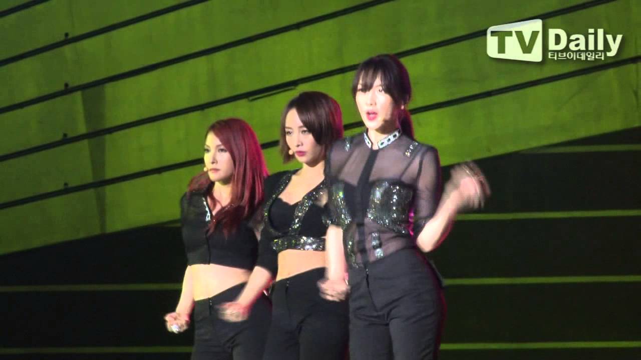 [tvdaily] ★KARA★ 2013 Hallyu Dream Concert_니콜 탈퇴선언 후 첫 공식무대...어땠나