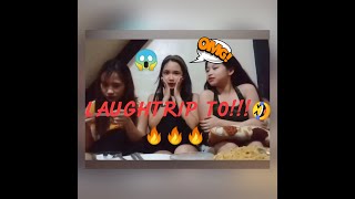 VLOG#1: PATALINUHAN CHALLENGE!!!(LAUGHTRIP TO GUYSS?)