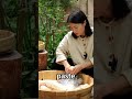 This Ancient Root Becomes a Chewy Treat – Cassava Magic! #shortsvideo
