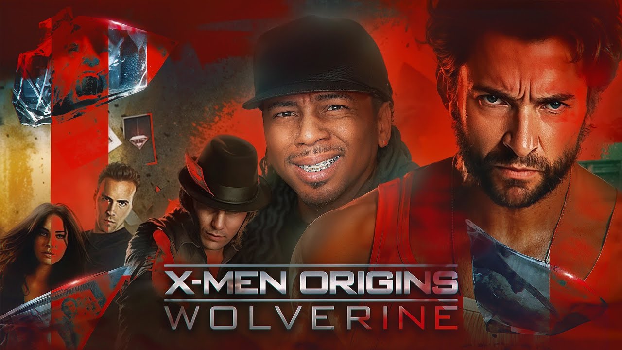X-MEN ORIGINS: WOLVERINE (2009) | FIRST TIME WATCHING | MOVIE REACTION