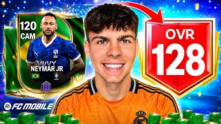 VYLEPŠIL JSEM MŮJ FC MOBILE TÝM! 😱 World Cup Event🔥