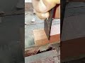 Carpenter, Wood skills 👍