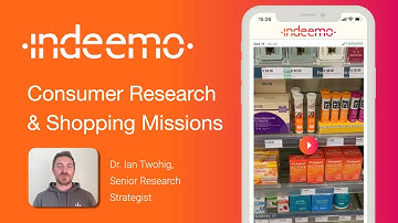 Consumer Research & Shopping Missions - Helping to Unveil Consumer Insights