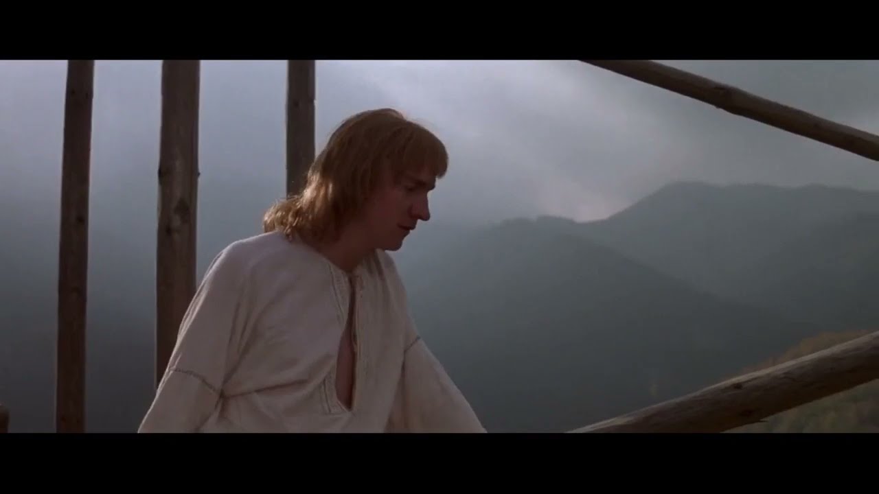 Dragonheart (1996) - King Einon and Kara Clip 
