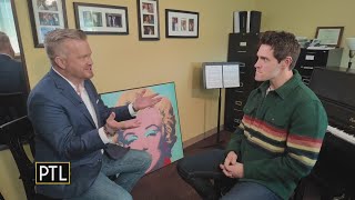 'Riverdale' star Casey Cott sits down with David Highfield on his return trip to Pittsburgh