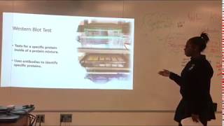 Beaumont Academic Scholars Present Harrington Discovery Institute Summer Internships