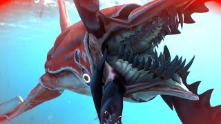 A VERY ANGRY NEIGHBOR (subnautica below zero) episode 5 screenshot 5