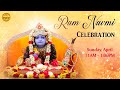 Ram navami celebratins from radha madhav dham from austin texas  04 14 24