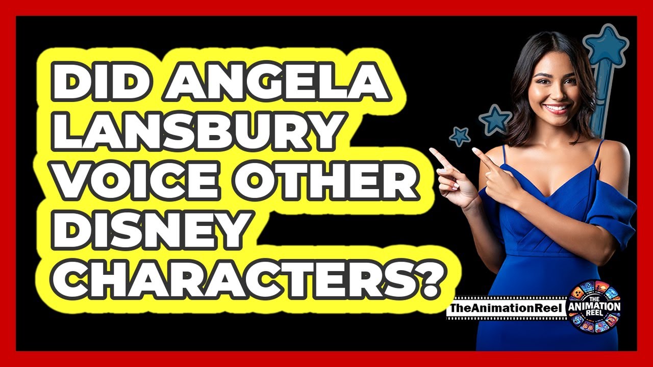 Did Angela Lansbury Voice Other Disney Characters?