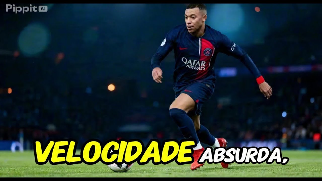 Mbapeé CHOCOU todos com esses GOLAÇOS!! 