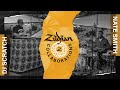Zildjian Collaborations: Nate Smith & DJ Scratch