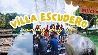 Villa Escudero Overnight Stay Vlog: What to Expect