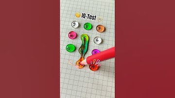 Trò chơi nối các giọt nước từ 1 đến 12 🫣🧐#games #shorts #funny #iqtests