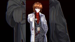 You Think Of Her As Just A Side Character?? Ai X Sherry