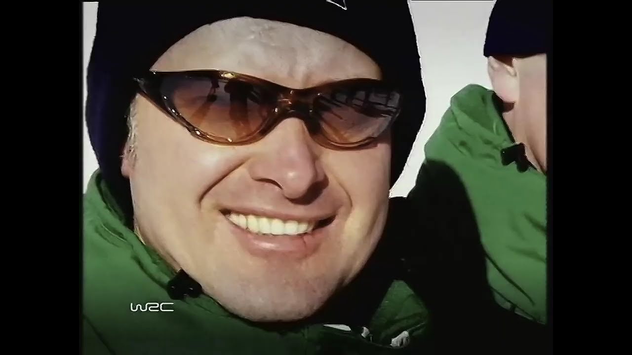 RALLYE MONTE CARLO 2005 (1ère manche)