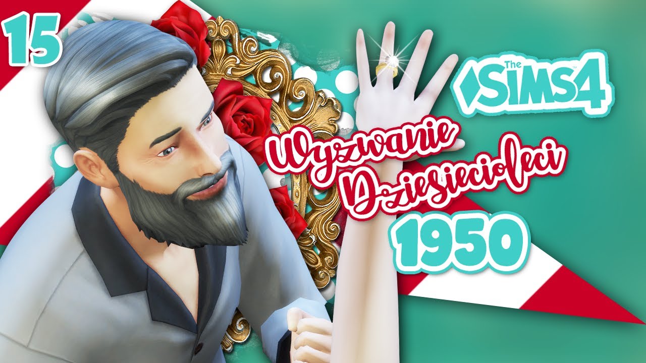 POCZĄTEK mrocznego planu... 💔📌 WYZWANIE DZIESIĘCIOLECI 1950 rok! Odc. 15 📌💔