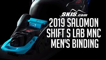 2019 Salomon Shift S Lab MNC Men