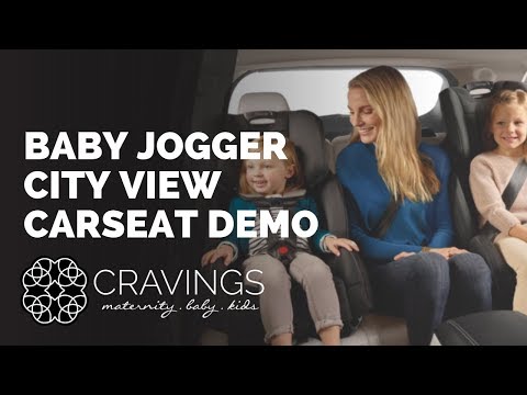 baby jogger city view car seat reviews