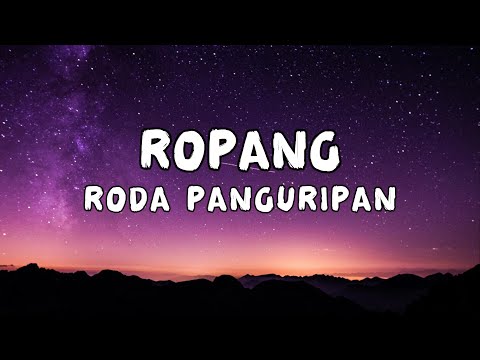 Ropang Roda Panguripan - Denny Caknan